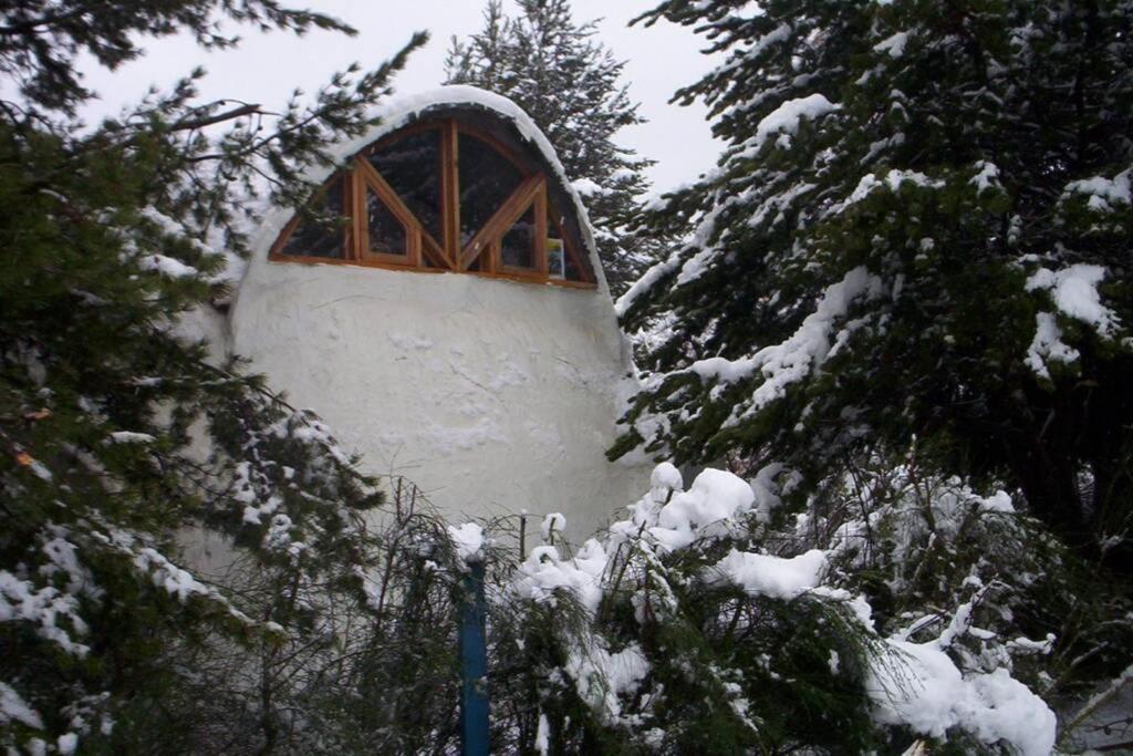 Casa Circular San Carlos de Bariloche