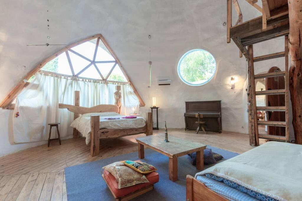 Casa Circular Сasa de vacaciones
