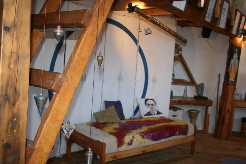 Сasa de vacaciones Casa Circular San Carlos de Bariloche