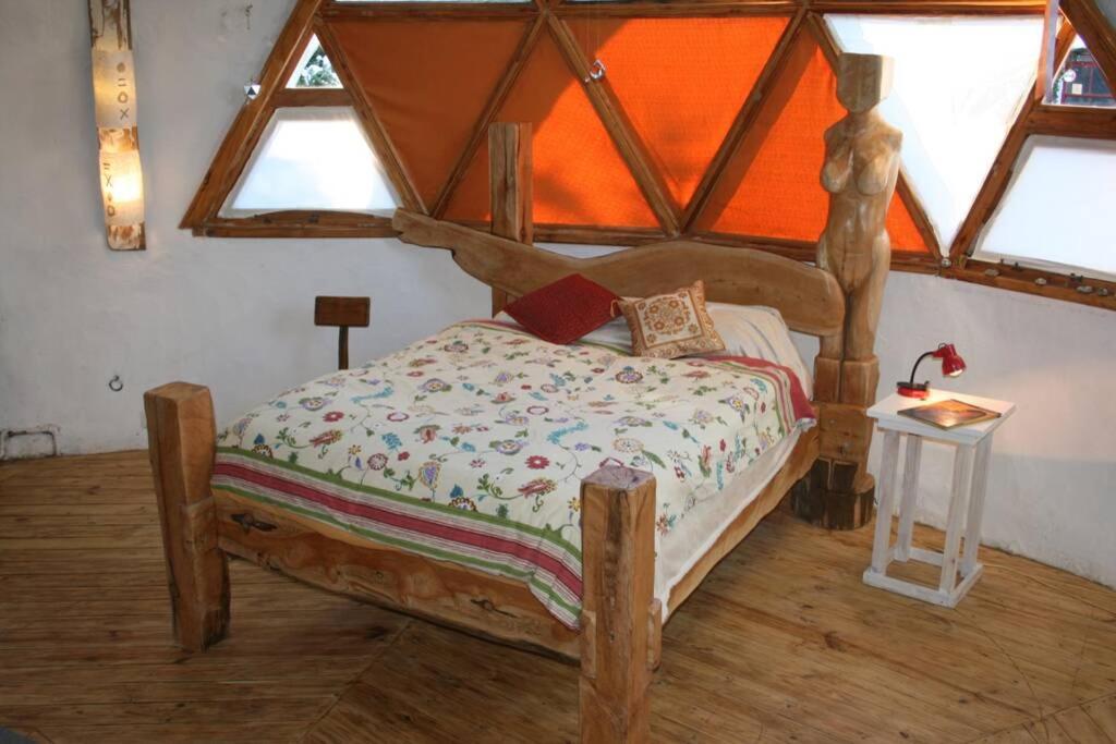 Сasa de vacaciones Casa Circular *