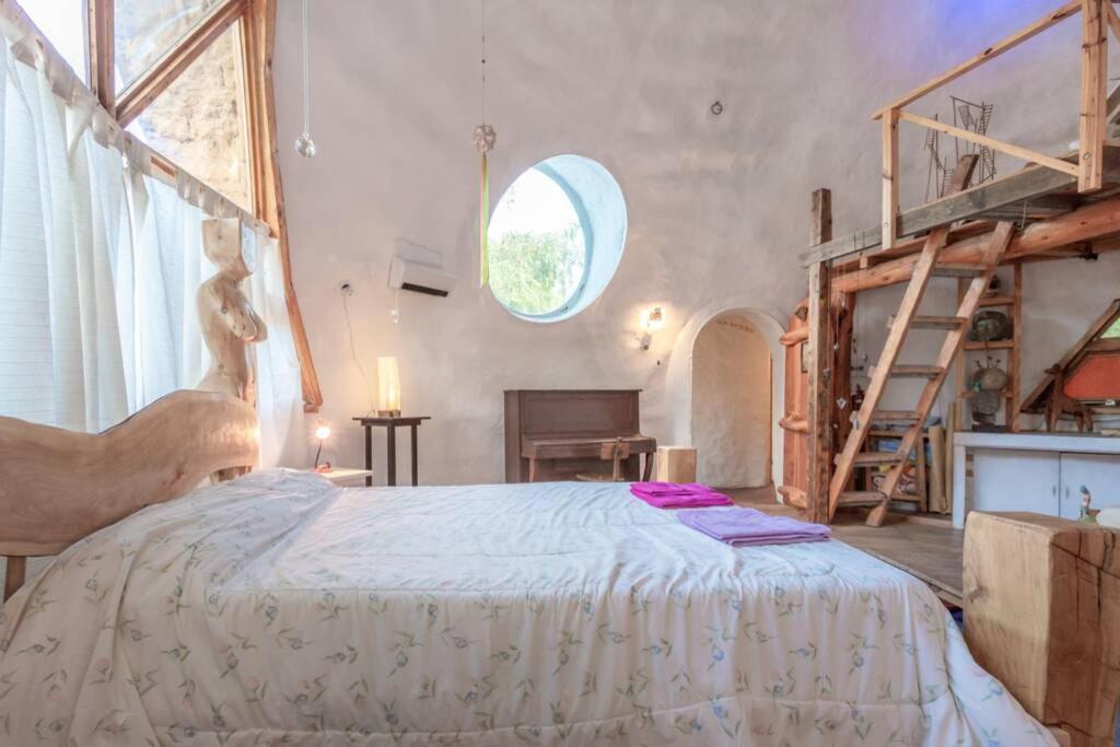 Сasa de vacaciones Casa Circular *