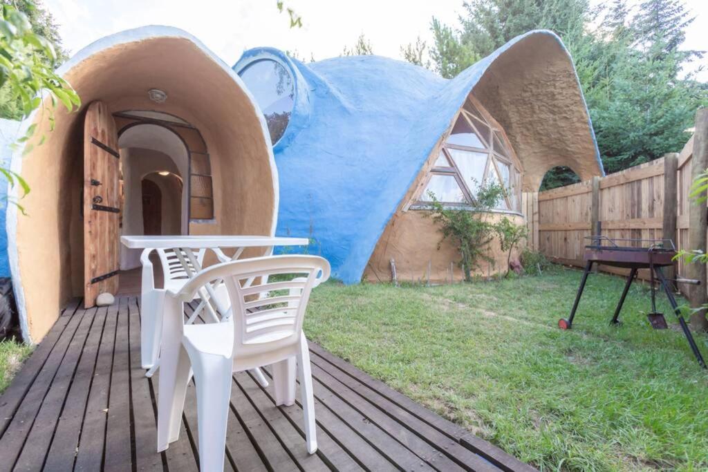 Casa Circular Сasa de vacaciones
