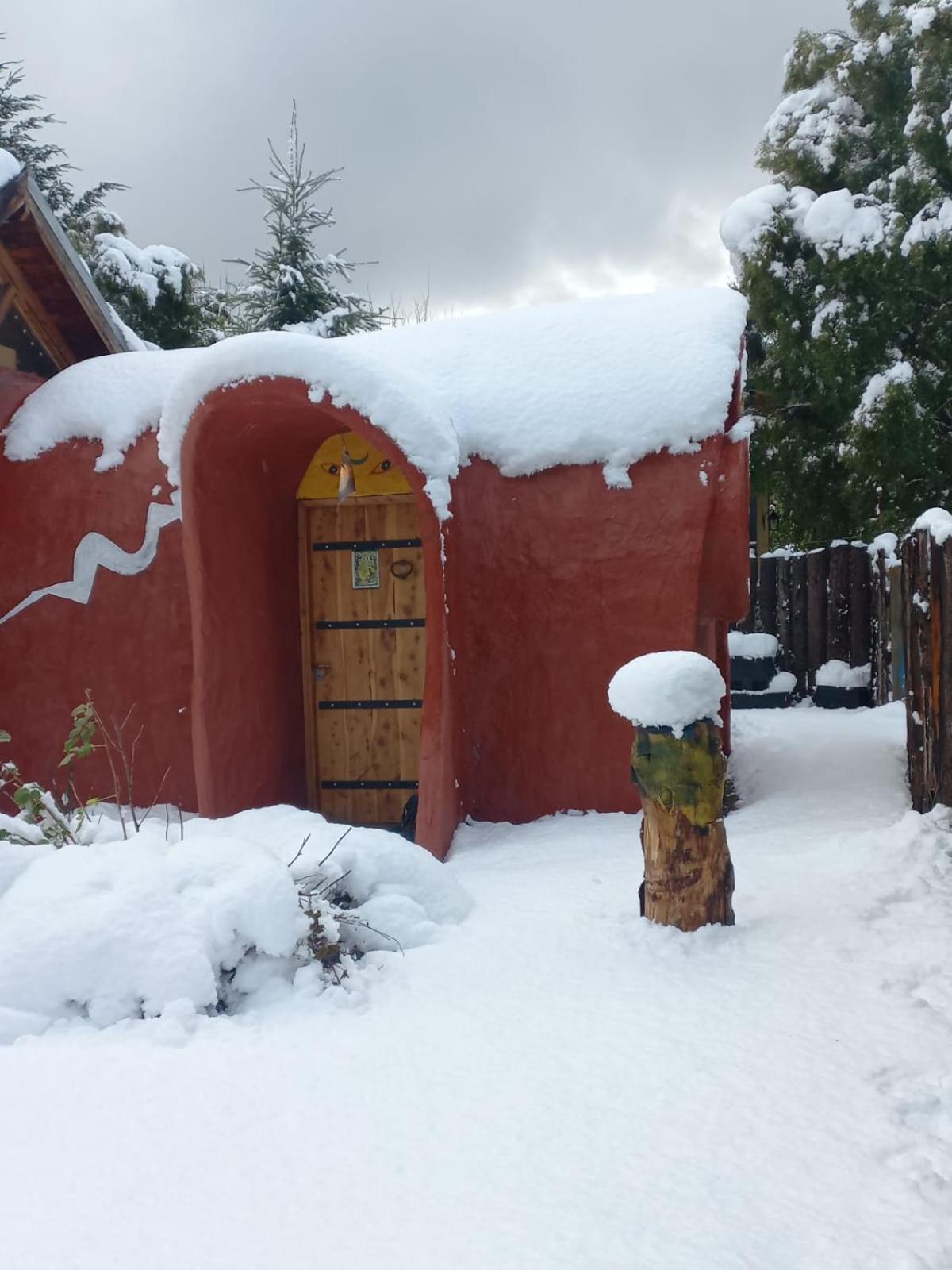 Casa Circular * San Carlos de Bariloche
